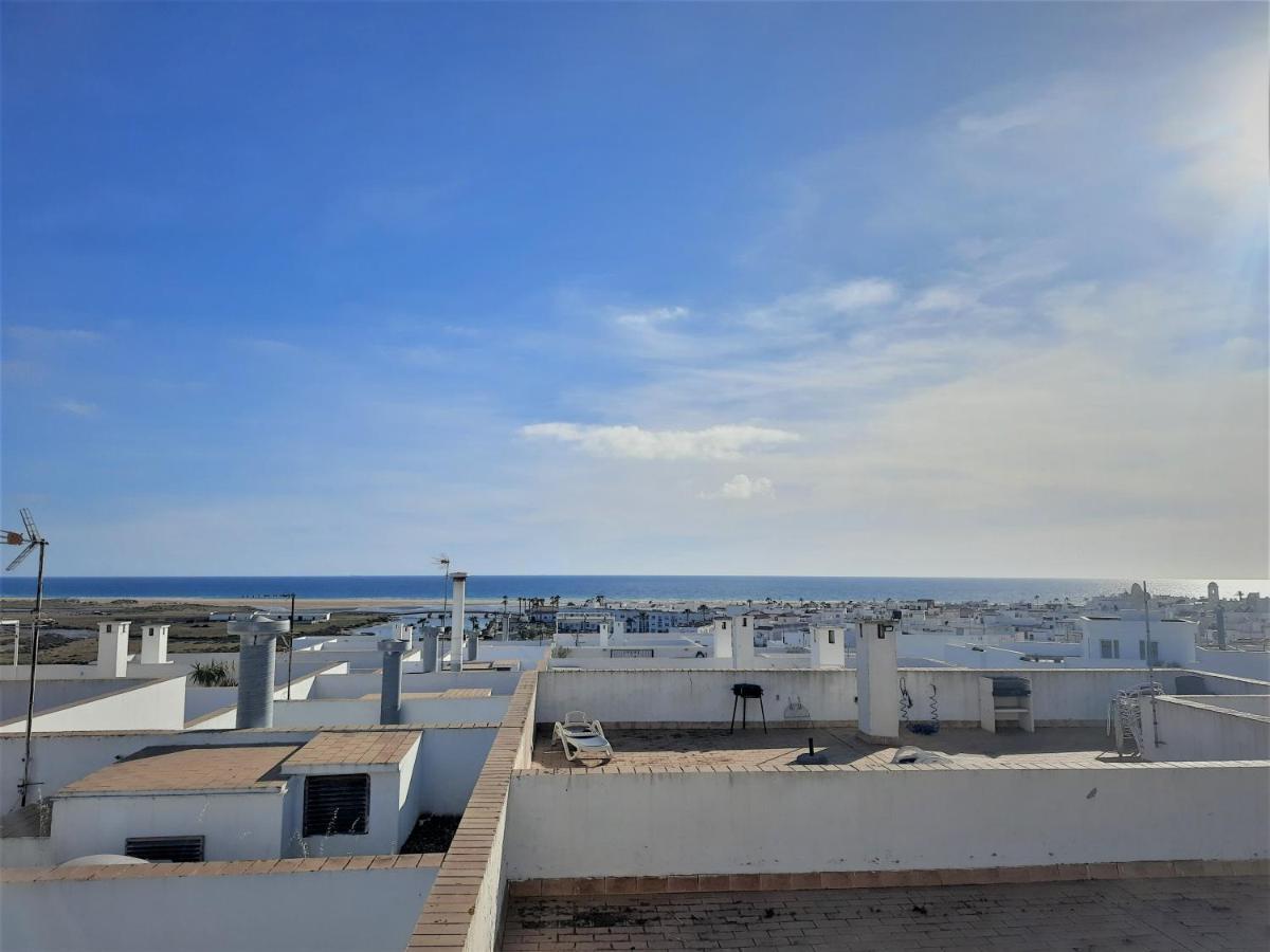 Atico Conil Ac-Wifi-Parking - Solo Parejas Y Familias Apartamento Conil De La Frontera Exterior foto