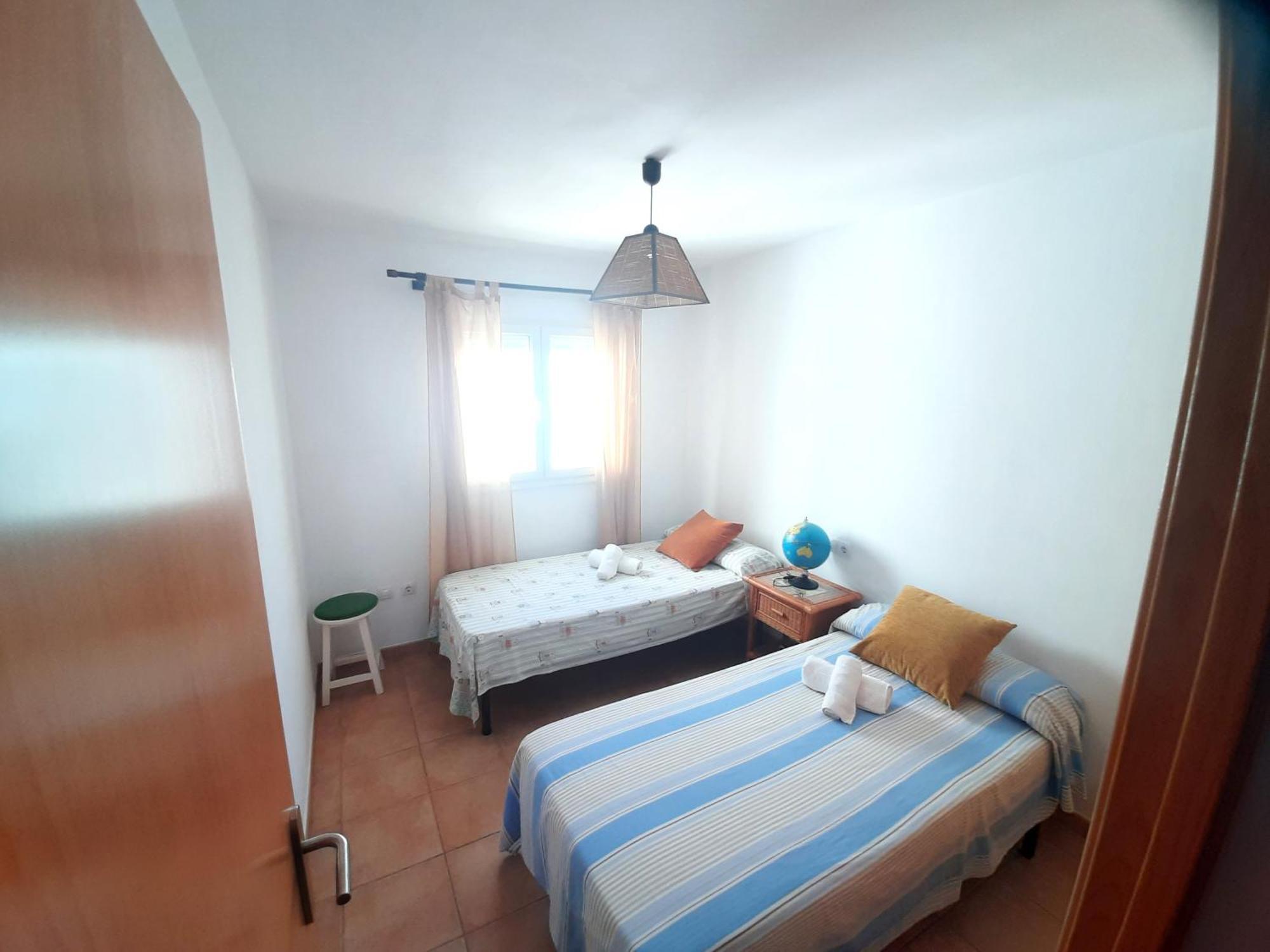 Atico Conil Ac-Wifi-Parking - Solo Parejas Y Familias Apartamento Conil De La Frontera Exterior foto