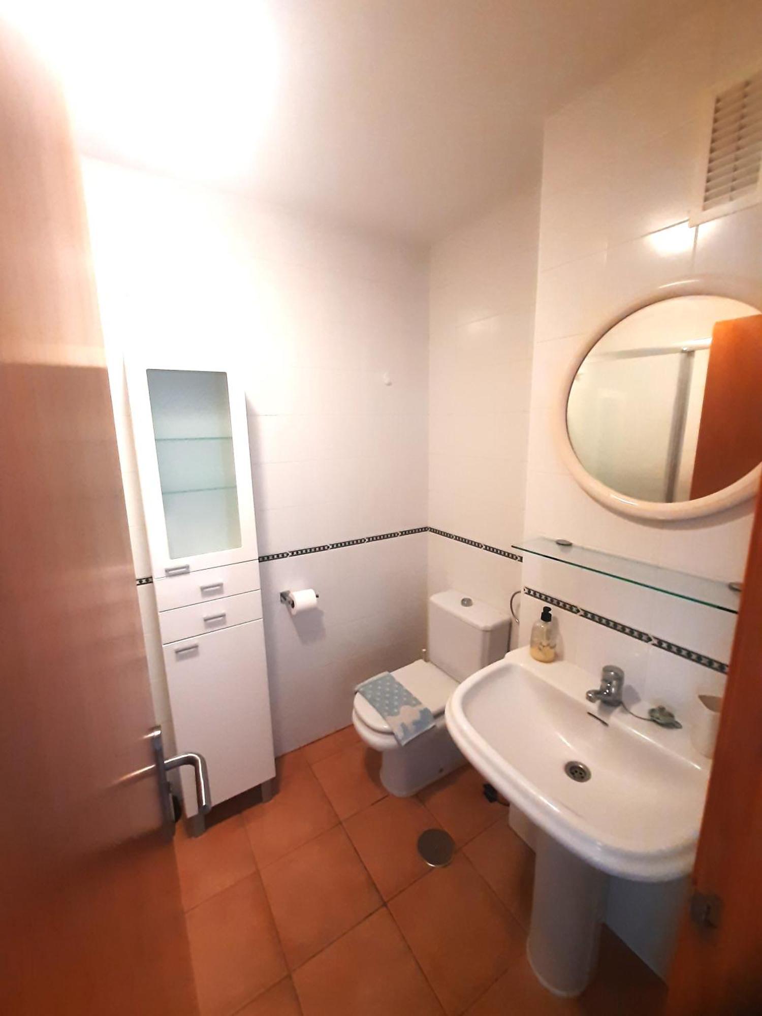 Atico Conil Ac-Wifi-Parking - Solo Parejas Y Familias Apartamento Conil De La Frontera Exterior foto
