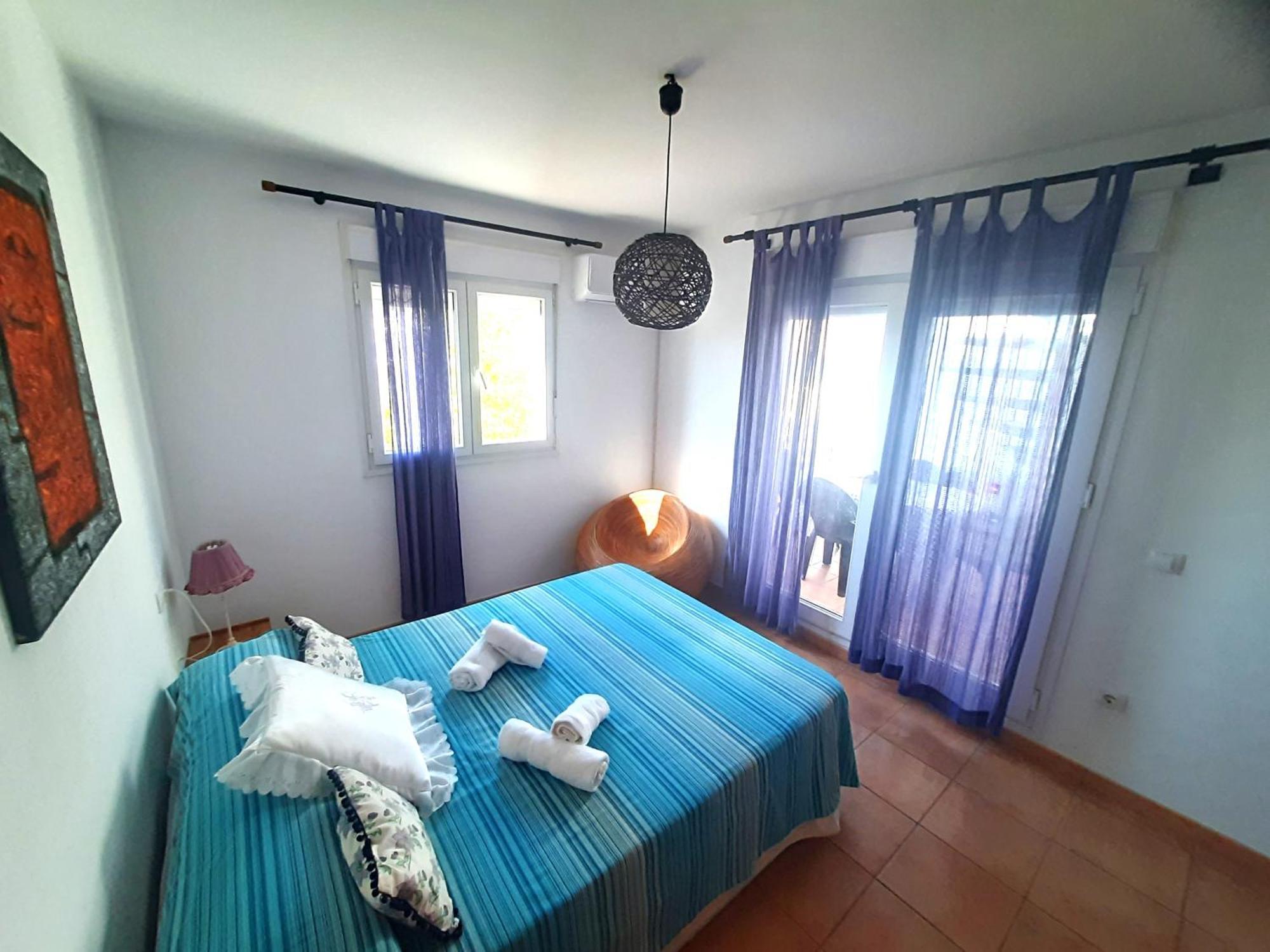 Atico Conil Ac-Wifi-Parking - Solo Parejas Y Familias Apartamento Conil De La Frontera Exterior foto